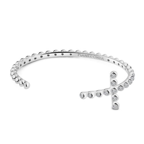 Armband Pianegonda Dame Eclipsis in Silber Topazio PEC13 - PEC13